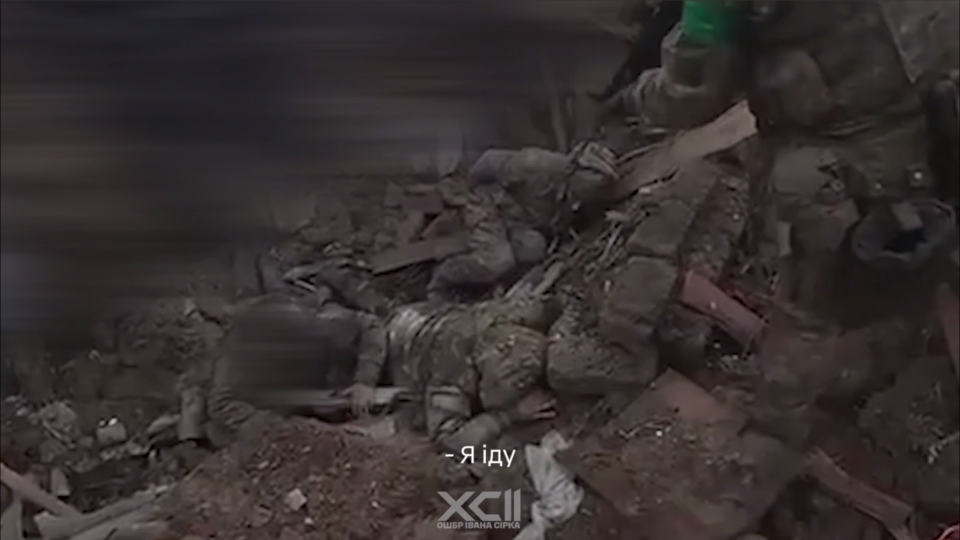 Ворожий штурмовик дивовижно зцілився від поранення під прицілом нашого піхотинця  