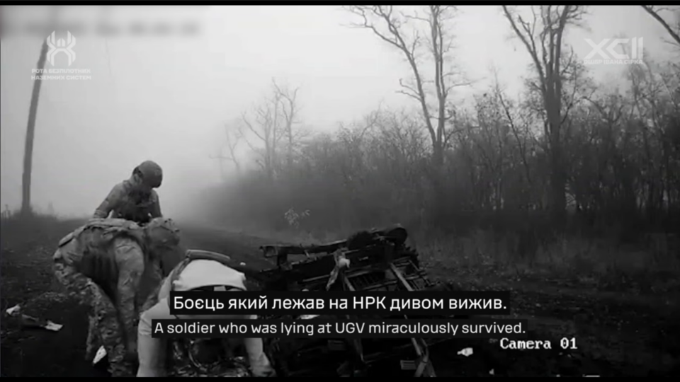 Вивозили пораненого, наїхали на міну — наші штурмовики змогли врятувати побратима  