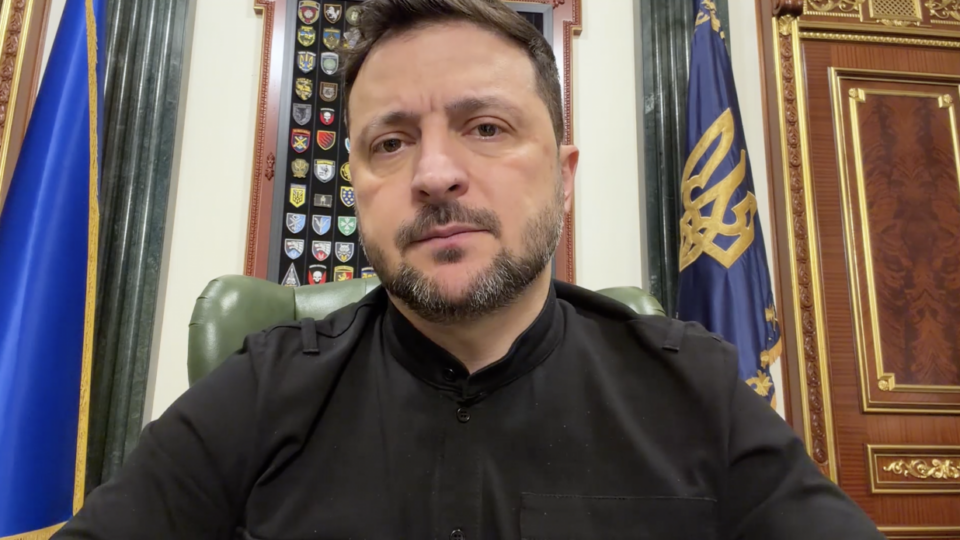 «Є деякі нові ідеї, як наблизити реальний мир» — звернення Президента  