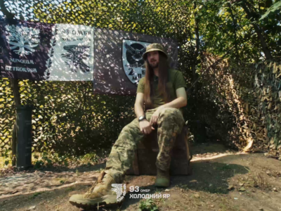 168 днів у Торецьку — холодноярець розповів про довге перебування на «нулі»  