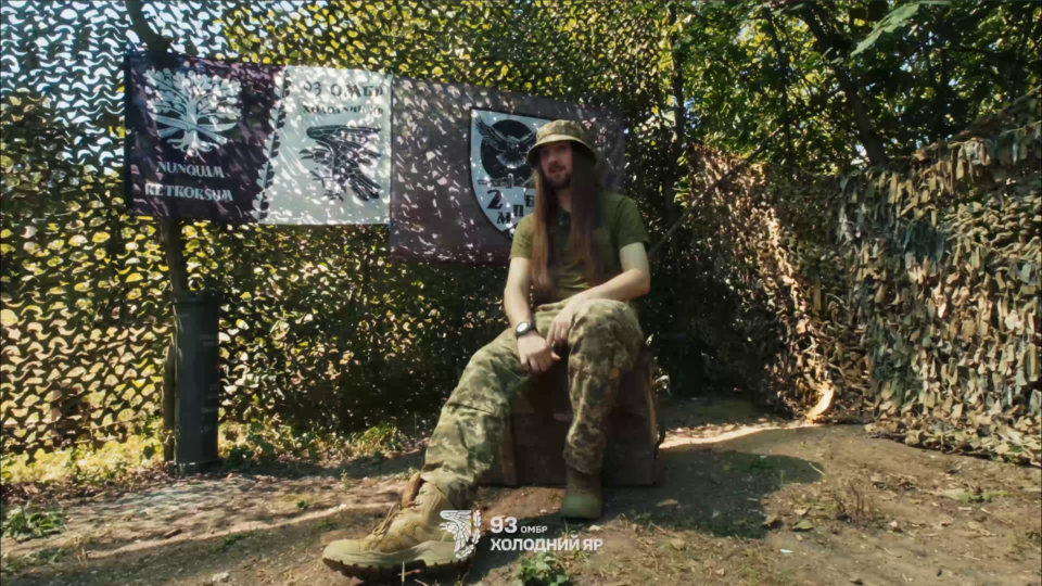 168 днів у Торецьку — холодноярець розповів про довге перебування на «нулі»  
