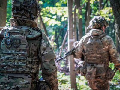 «Ворог був дезорієнтований, не встигав»: на Олександрівському напрямку росіян вибили з укріпленої лінії оборони  