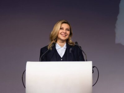 25 проєктів без бар’єрів: Олена Зеленська підбила підсумки національної стратегії доступності  