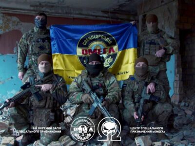 «Ваша підтримка — це наша опора»: бійці «Омеги» розповіли про неоціненну роль волонтерського руху  