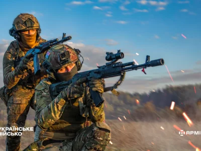 “Ми – Українське Військо. І ми захищаємо своє”: оприлюднене захоплююче відео, присвячене Силам оборони України  