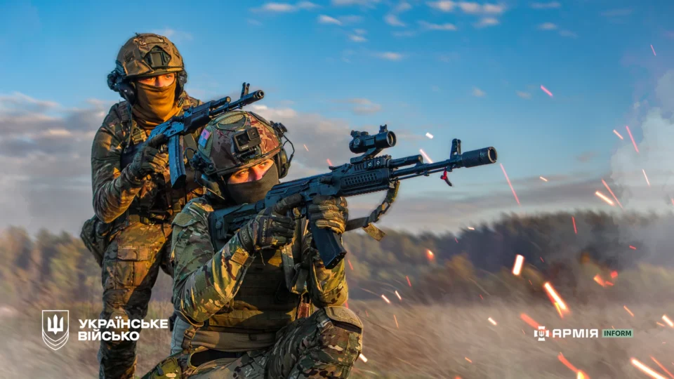 “Ми – Українське Військо. І ми захищаємо своє”: оприлюднене захоплююче відео, присвячене Силам оборони України