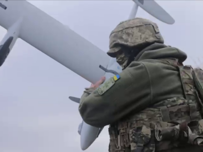 Вбиває поглядом — як працює німецький розвідувальний БПЛА Vector  