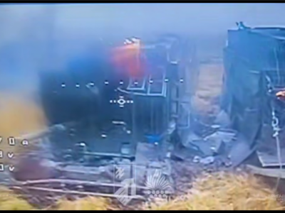 Но пасаран! — російська броня не змогла пройти наші міни та дрони  