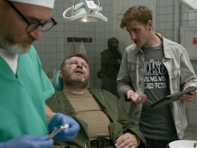 ССО презентували короткометражний фільм «Розплата», присвячений Руху опору  