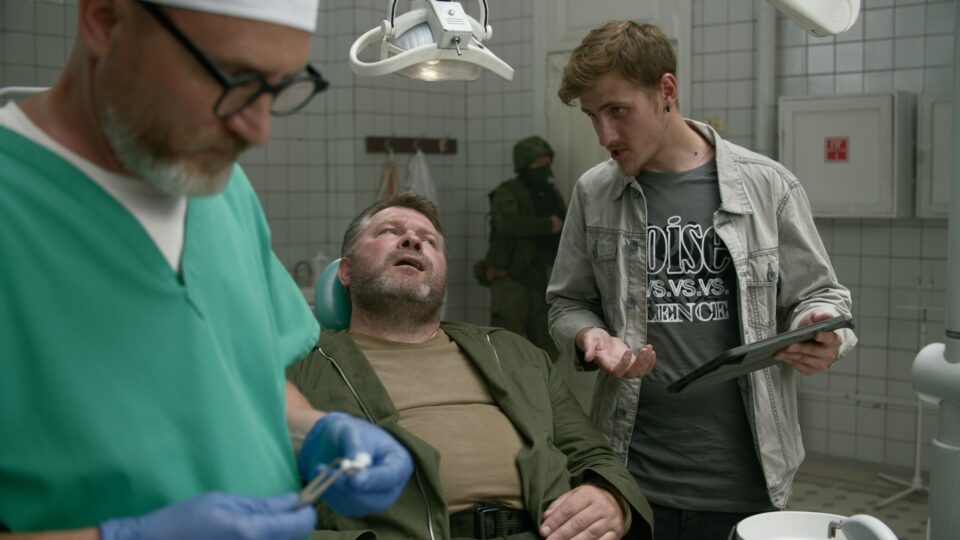 ССО презентували короткометражний фільм «Розплата», присвячений Руху опору  