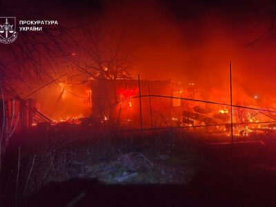 Один загиблий та п’ятеро поранених внаслідок російських обстрілів Дніпровщині  