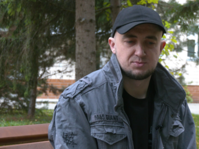 Понад 1200 днів у полоні: історія прикордонника Олександра  