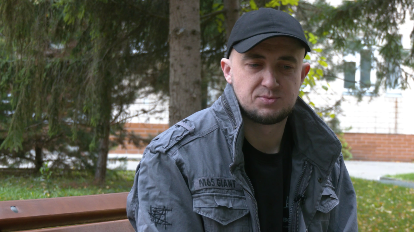 Понад 1200 днів у полоні: історія прикордонника Олександра  