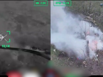 Окупантам не допомогли ані швидкі ноги, ані глибокі нори — на Краматорському напрямку прорідили росіян  