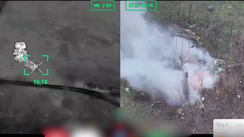 Окупантам не допомогли ані швидкі ноги, ані глибокі нори — на Краматорському напрямку прорідили росіян  