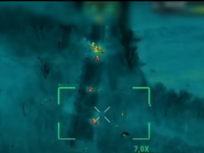 Під Добропіллям відбили штурм десятка російських квадроциклів  