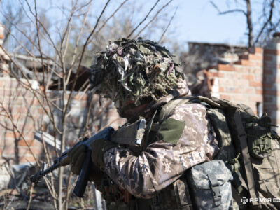 На Покровському напрямку українські захисники зупинили 82 атаки противника  