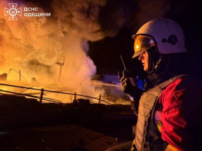 Ворог атакував об’єкти інфраструктури на Сумщині та Одещині  