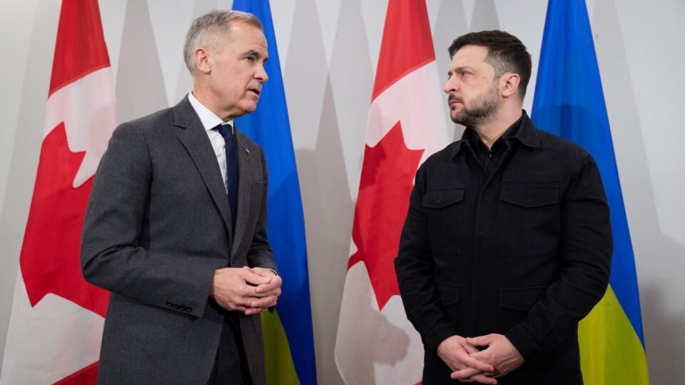 Оттава виділить 2,5 млрд на підтримку України: Президент зустрівся з Премʼєр-міністром Канади  