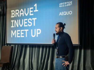 $105+ млн залучили українські оборонні стартапи у 2025 році  