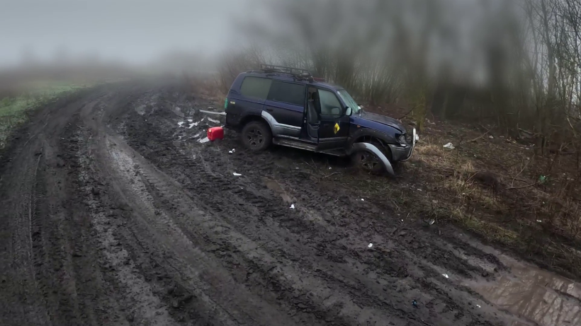 Реалії фронту без прикрас — нове відео з GoPro пілота «Америки»  