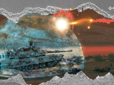 Адаптивний захист. Сенсорна броня та майбутнє виживання: думка експерта  