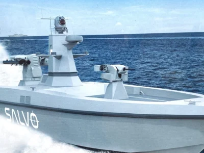 Офіційний Баку за підтримки Туреччини відповів на випади москви на Каспії: Азербайджан тепер має власні надводні дрони  