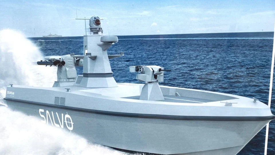 Офіційний Баку за підтримки Туреччини відповів на випади москви на Каспії: Азербайджан тепер має власні надводні дрони  