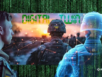 Бойове планування нового покоління: експерт розтлумачив роль цифрових двійників у сучасних арміях  