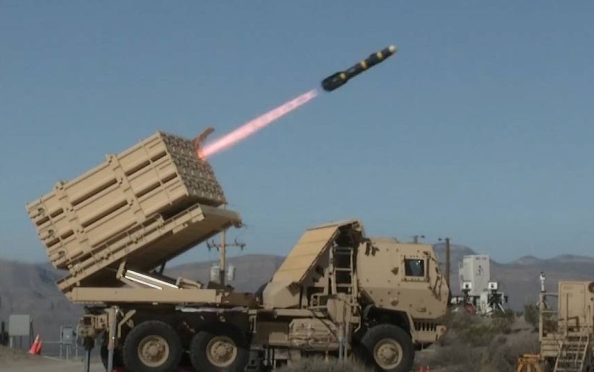 Модульна архітектура в ППО: у США створюють проміжний ешелон між комплексами малої та системами великої дальності