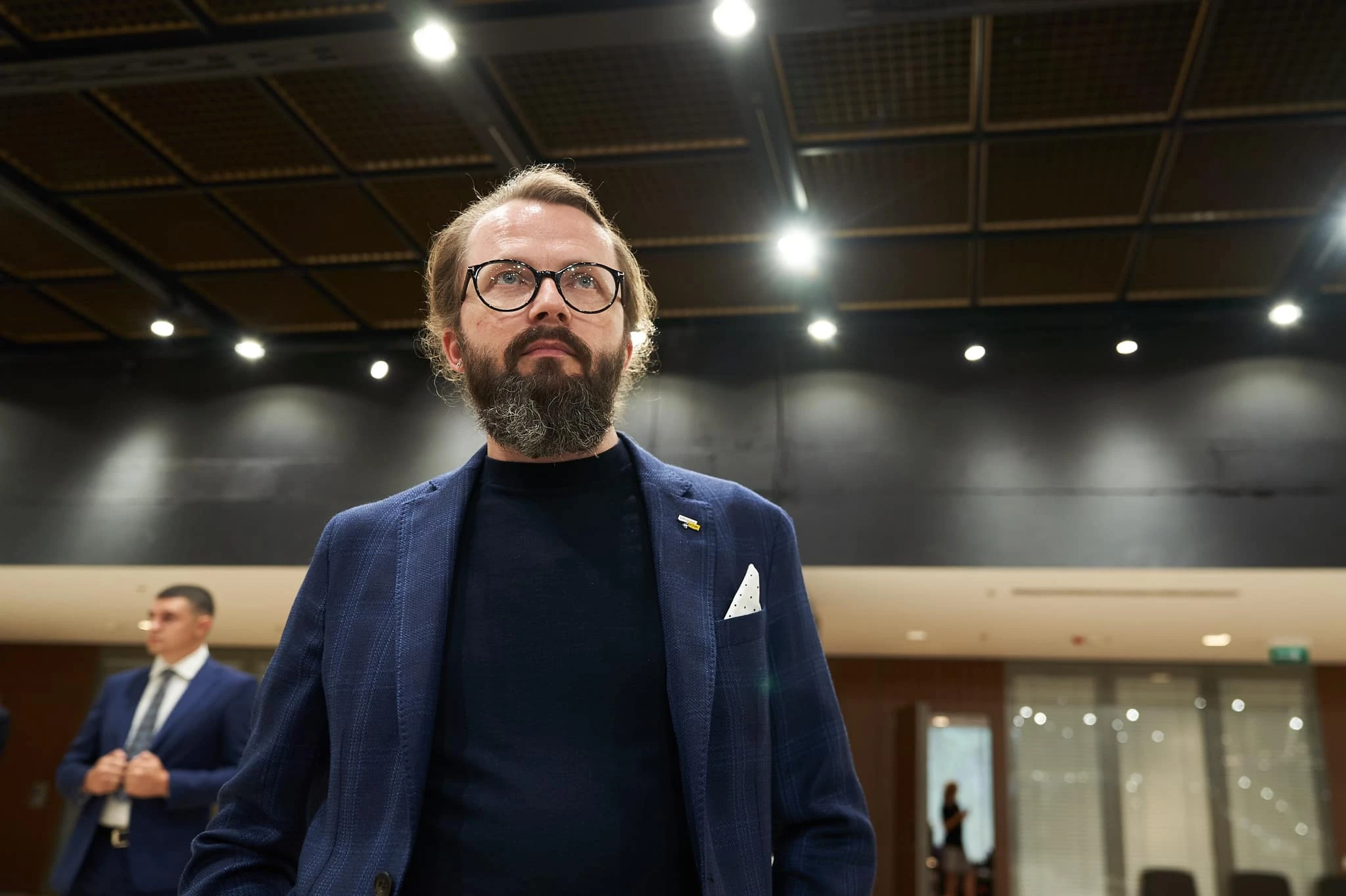 Анатолій Храпчинський, військовий експерт. Фото з особистого архіву А.Храпчинського.