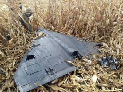 Нічна повітряна атака: сили ППО знешкодили 74 ворожих БПЛА  