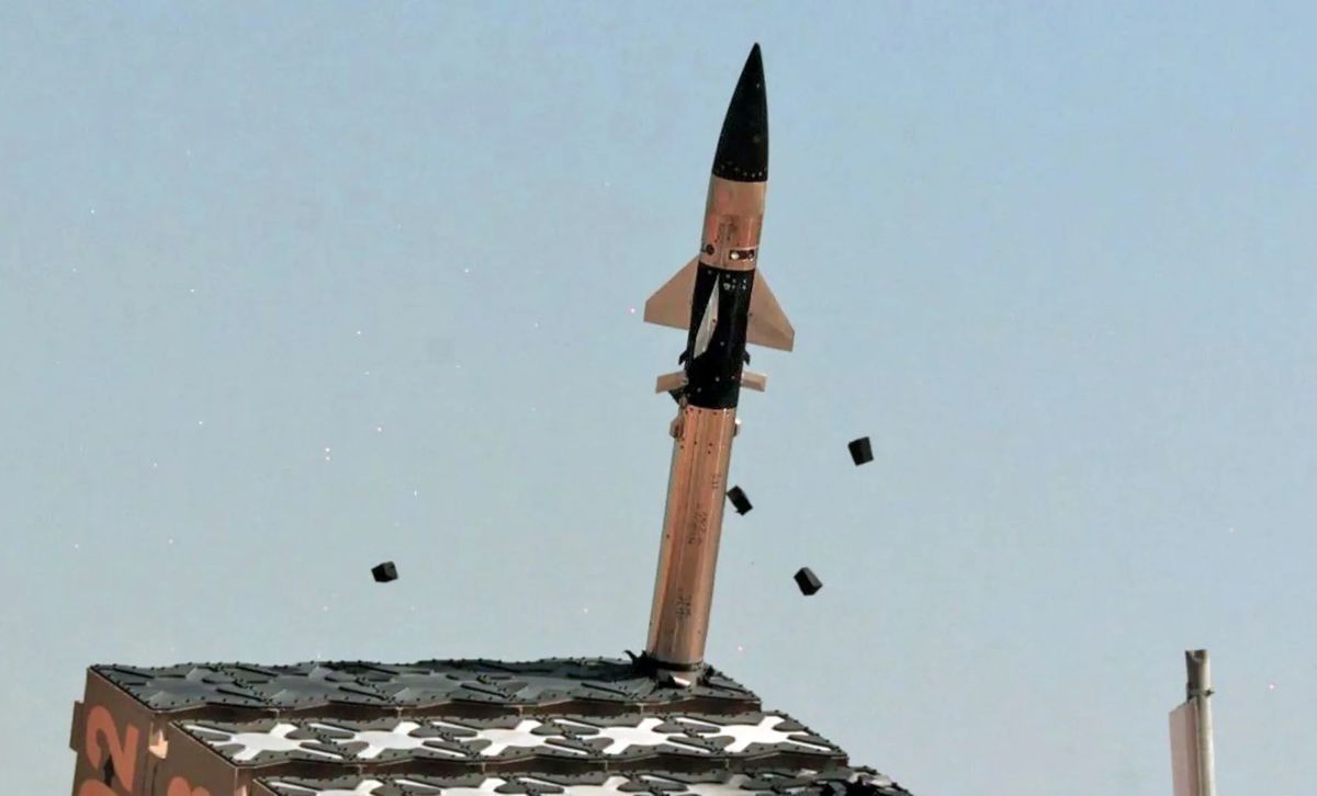 Інтегрована система протиповітряного захисту від непрямого вогню Indirect Fire Protection Capability (IFPC). Фото: Dynetics Inc