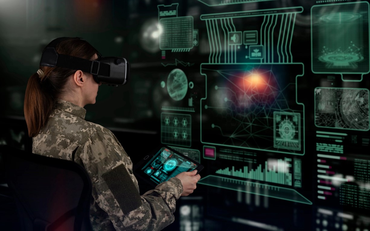 Штучний інтелект все більше інтегрується у військові штаби та оперативні центри. Фото: South China Morning Post