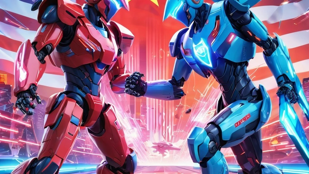 Гонка озброєнь штучного інтелекту: США проти Китаю. Візуалізація media.licdn.com