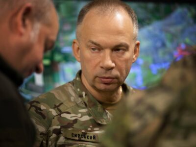 Українські підрозділи продовжують утримувати північну частину Покровська — Олександр Сирський  