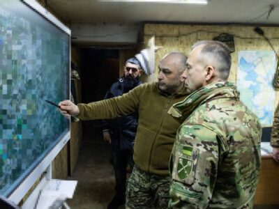 Війська під Куп’янськом отримають додаткові засоби для вогневого впливу на ворога — Головнокомандувач ЗСУ  