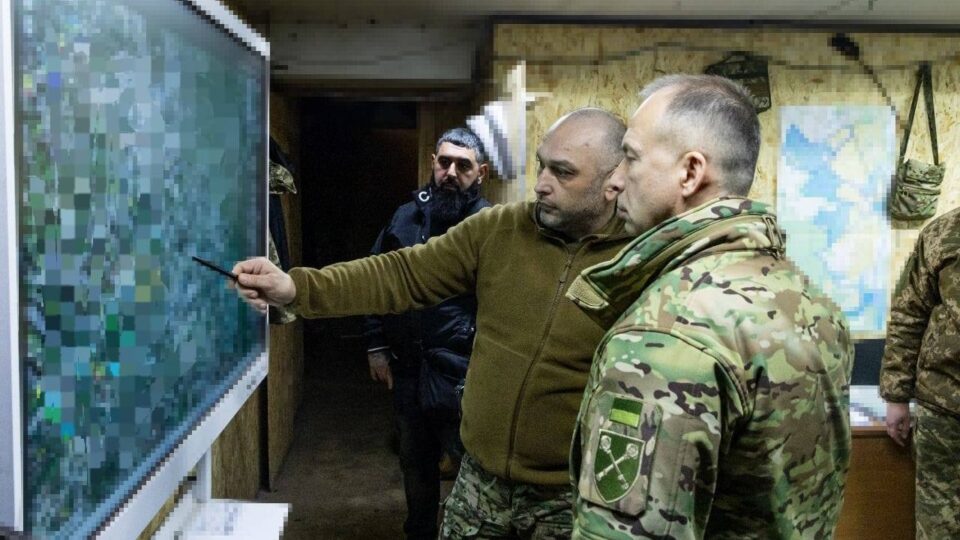 Війська під Куп’янськом отримають додаткові засоби для вогневого впливу на ворога — Головнокомандувач ЗСУ  