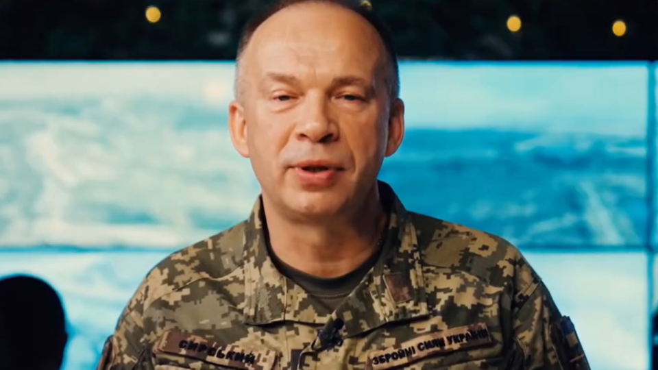 «Ми взялись за неможливе і зробили це» — Головнокомандувач ЗСУ привітав з Різдвом  