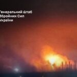 Уражені полігон з живою силою окупантів і одне з найбільших хімічних підприємств ворога — Генштаб ЗСУ