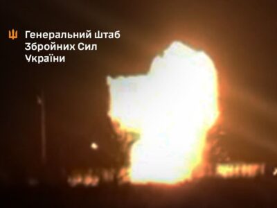 Порт в росії, склади та ППО на окупованих територіях — Генштаб ЗСУ заявив про ураження низки об’єктів  