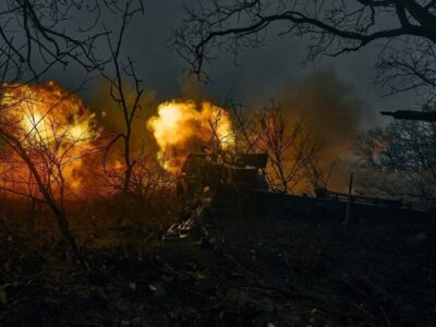 Від початку доби відбулося 131 бойове зіткнення — Генштаб ЗСУ  