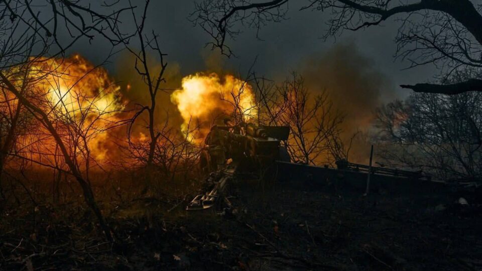 Від початку доби відбулося 131 бойове зіткнення — Генштаб ЗСУ  