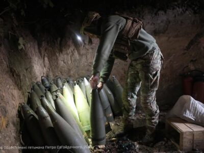 Від початку доби на фронті відбулося 131 бойове зіткнення — Генштаб ЗСУ  