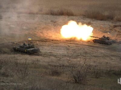 На Гуляйпільскому напрямку ворог атакував 25 разів — Генштаб ЗСУ  