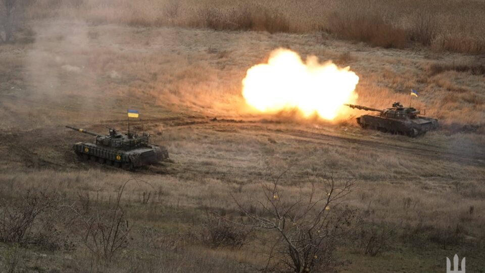 На Гуляйпільскому напрямку ворог атакував 25 разів — Генштаб ЗСУ  