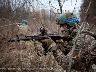 Понад третина атак ворога припала на Покровський напрямок — Генштаб ЗСУ  