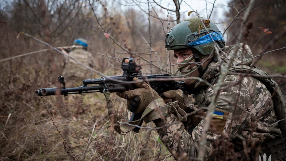 Понад третина атак ворога припала на Покровський напрямок — Генштаб ЗСУ  