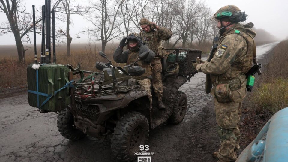 Від початку доби загальна кількість бойових зіткнень становить 93 — Генштаб ЗСУ  