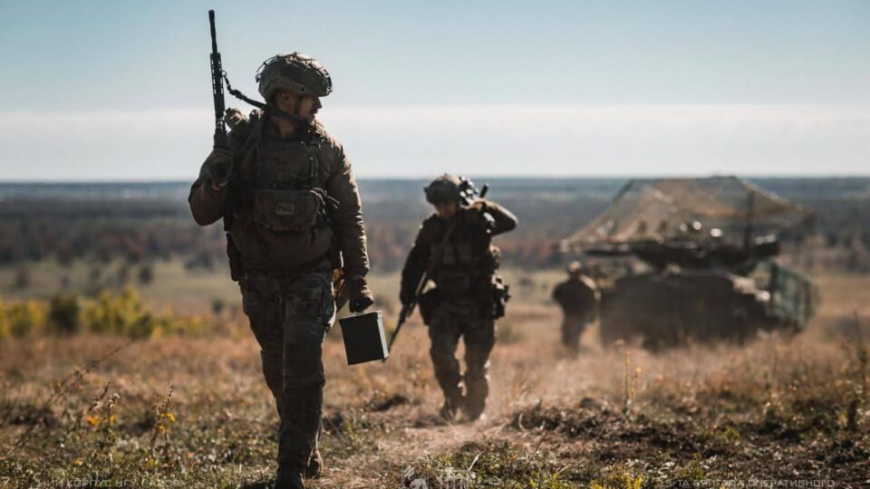 Кожна четверта атака ворога припала на Покровський напрямок — Генштаб ЗСУ  